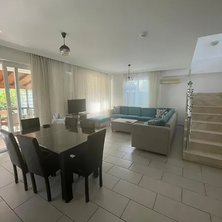 Begonville Kadriye With Private Pool And The Land Of Legends View *