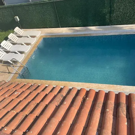 Begonville Kadriye With Private Pool And The Land Of Legends View *