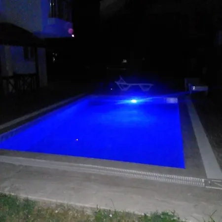 빌라 Begonville Kadriye With Private Pool And The Land Of Legends View 베렉