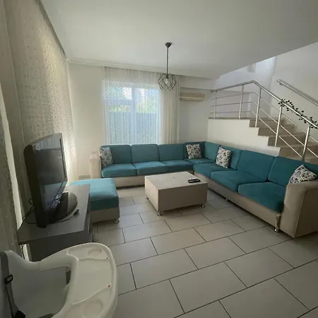 빌라 Begonville Kadriye With Private Pool And The Land Of Legends View *