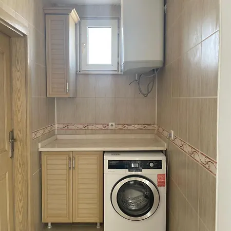 וילה Begonville Kadriye With Private Pool And The Land Of Legends View באלאק