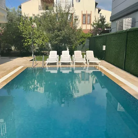 Begonville Kadriye With Private Pool And The Land Of Legends View 빌라 *
