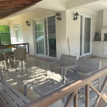 빌라 Begonville Kadriye With Private Pool And The Land Of Legends View