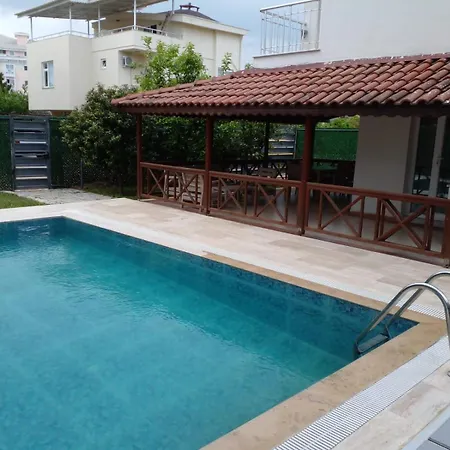 Begonville Kadriye With Private Pool And The Land Of Legends View Belek