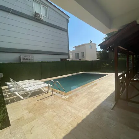 Begonville Kadriye With Private Pool And The Land Of Legends View וילה *