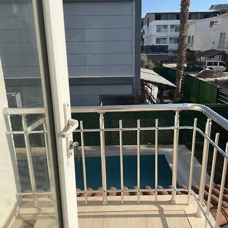 Begonville Kadriye With Private Pool And The Land Of Legends View באלאק