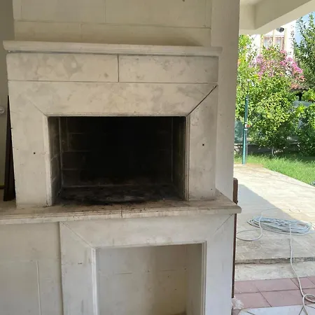 Begonville Kadriye With Private Pool And The Land Of Legends View *