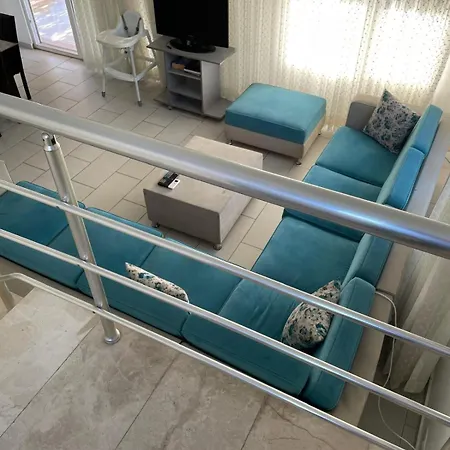 Begonville Kadriye With Private Pool And The Land Of Legends View * באלאק