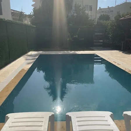 Begonville Kadriye With Private Pool And The Land Of Legends View * באלאק