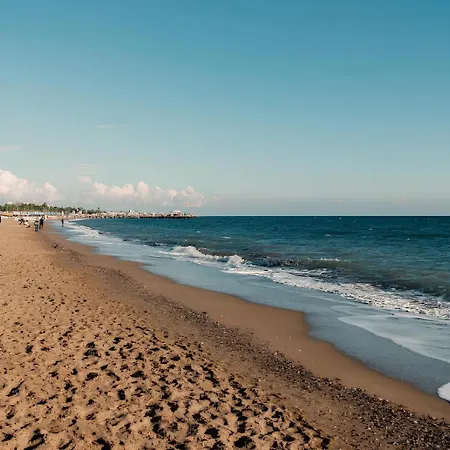 Begonville Kadriye With Private Pool And The Land Of Legends View * באלאק