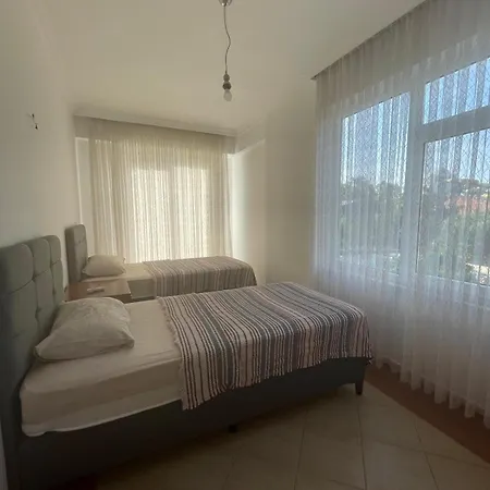 Begonville Kadriye With Private Pool And The Land Of Legends View Villa Belek