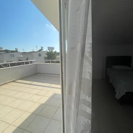 Begonville Kadriye With Private Pool And The Land Of Legends View